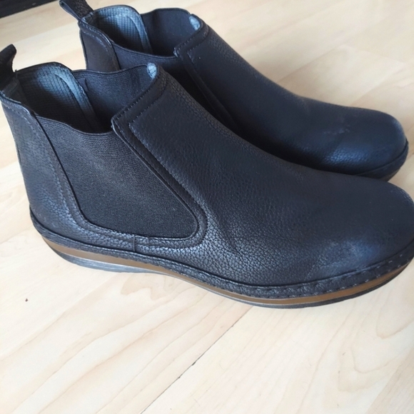 solo Other - Solo Parker 600 Men's Ankle Boot. Size 10 Color Black